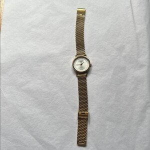 Women’s Gold Tone Sturhling Watch